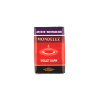 Koh-i-noor Farba Akwarelowa Mondeluz 1636608 Violet Dark 608 8 G.