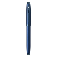 Sheaffer Pióro Kulkowe 100 Satynowy Niebieski Wyk. Pvd 9371