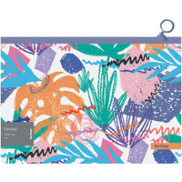 Berlingo Koperta Z Suwakiem A4 180 Mikr. Fantasy