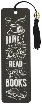 Peter Pauper Zakładka Do Książki Coffee & Books