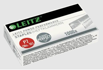 Leitz Zszywki Galwanizowane Nr.10