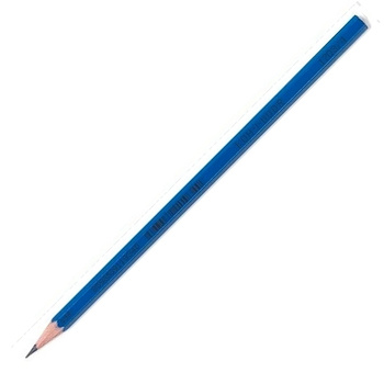 Koh-I-Noor Ołówek Grafitowy 1703/4 Alpha Niebieski