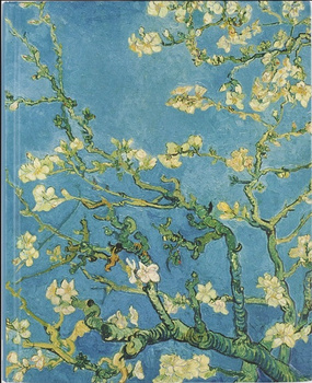 Peter Pauper Notatnik Maxi Almond Blossom