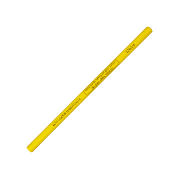 Koh-i-noor Kredka 3263/4 Specjalna Żółta Dermatograf