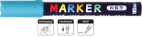 M&G Marker Akrylowy 2mm Niebieski Niebiański S610
