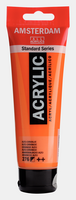 Talens Farba Akrylowa Amsterdam Standard 120ml 276 Azo Orange 17092762