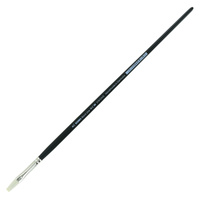 Kum Pędzel Black Line Płaski Nr 8