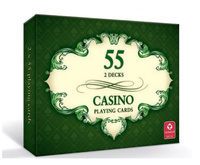 Cartamundi Talia Do Gry w Karty 2x55