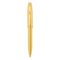 Sheaffer Długopis 100 Pvd Błyszczące Złoto 9372