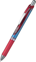 Pentel Energel Długopis Żelowy Bln75 Czerwony