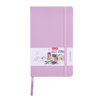 Talens Szkicownik 13x21 140g 64a Bullet Journal Lilac 60299007