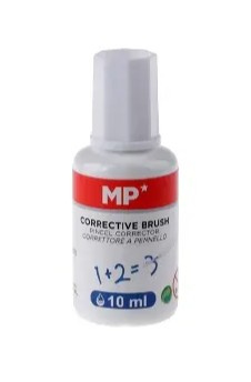 Main Paper Korektor W Płynie Z Pędzelkiem 10 Ml