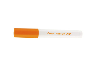 Pilot Pintor Marker Z Farbą F Orange