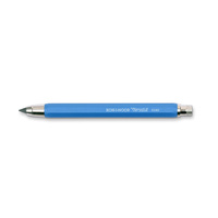 Koh-i-noor Ołówek Mechaniczny 5340/02  5,6 Mm Kubuś Z Temperówką Niebieski Ii