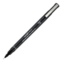 Uni Pin Cienkopis Kreślarski 02 Black