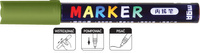 M&G Marker Akrylowy 2mm Zielony Oliwkowy S511