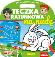 Martel Teczka Ratunkowa Na Nudę. Zając