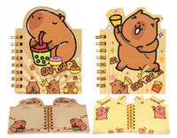 Starpak Notes Kapibara Kołonotes