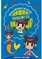 Trefl Odlotowa Marianka I Jej Ubranka. Poznajmy Się
