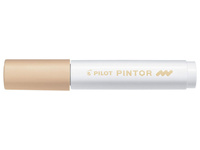Pilot Pintor Marker Z Farbą M Blue