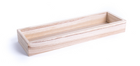 Dp Craft Drewniana Taca 40x12x5 Cm