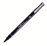 Uni Pin Cienkopis Kreślarski 04 Black