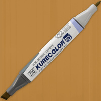 Kuretake Marker Kurecolor Twin Beige 732