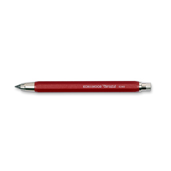 Koh-i-noor Ołówek Mechaniczny 5340/14  5,6 Mm Kubuś Z Temperówką Wiśniowy