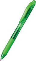 Pentel Energel Pióro Kulkowe Bl107 Jasnozielone