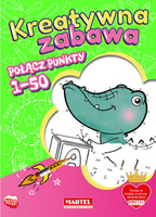 Martel Kreatywna Zabawa. Połącz Punkty 1-50