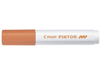 Pilot Pintor Marker Z Farbą M Orange