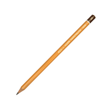 Koh-i-noor Ołówek Grafitowy 1500/6b Koh-I-Noor - Pojedynczy