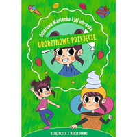 Trefl Odlotowa Marianka I Jej Ubranka. Urodzinowe Przyjęcie