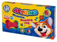 Astra modelina 6 kol Astrino
