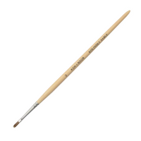 Koh-I-Noor Pędzel Płaski Kolinsky 9936 Nr 0