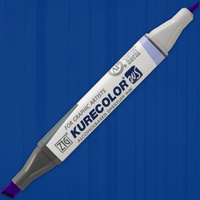 Kuretake Marker Kurecolor Twin Blue 317
