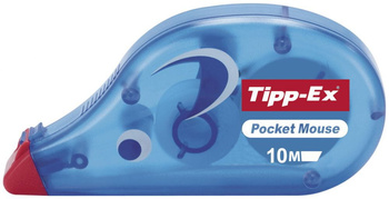 Bic Korektor W Taśmie Tipp-Ex Pocket 4,2 Mm X 10 M