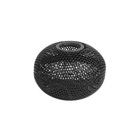 Tres Pojemnik Kula Na Spinacze Czarny