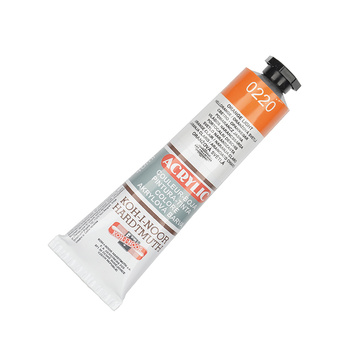 Koh-i-noor Farba Akrylowa 162727 Light Orange 0220 40 Ml