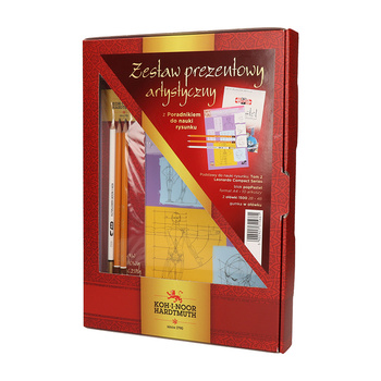 Koh-i-noor Zestaw Do Nauki Rysunku Z Poradnikiem 02 (28)