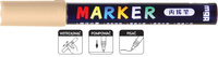 M&G Marker Akrylowy 2mm Jasnopomarańczowy S301