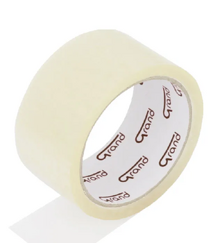 Grand Przezroczysta Taśma Pakowa 48 Mm x 50 M