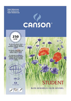 Canson Blok Student A4 250g 10a Maki