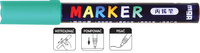 M&G Marker Akrylowy 2mm Zielony Niebieskawy S523
