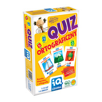 Granna Gra Quiz Ortograficzny
