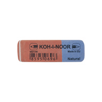 Koh-i-noor Gumka 6521/40 Blue Star Pojedyncza