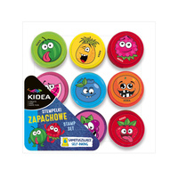 Kidea Stempelki Zapachowe 9 Szt.