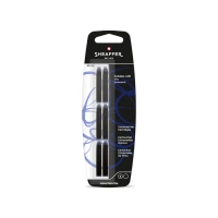 Sheaffer Naboje Vfm 6 Szt. Czarne 93090