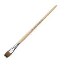 Koh-I-Noor Pędzel Płaski Kolinsky 9936 Nr 6