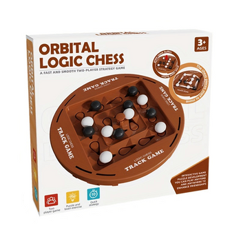 Norimpex Gra Logiczna Wędrujące Kulki